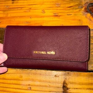 Michael Kors wallet